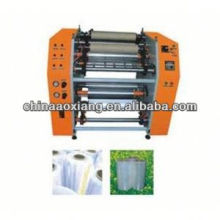 RW-500 top quality full Automatic máquina de rebobinadeira cortadora de papel usado